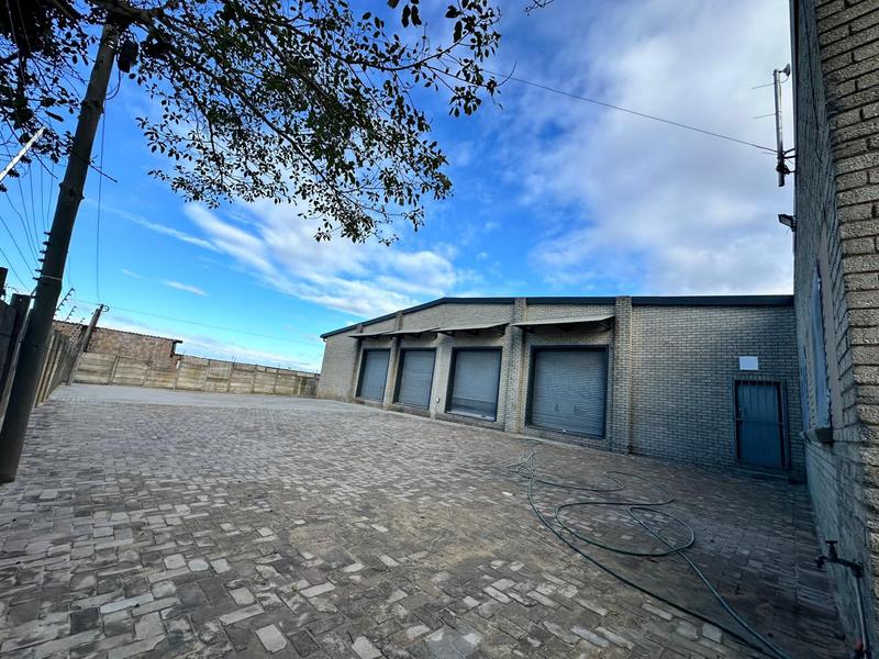 Commercial Property for Sale in George Industrial Western Cape